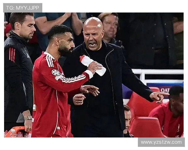 斯洛特大胆调整阵容萨拉赫替补